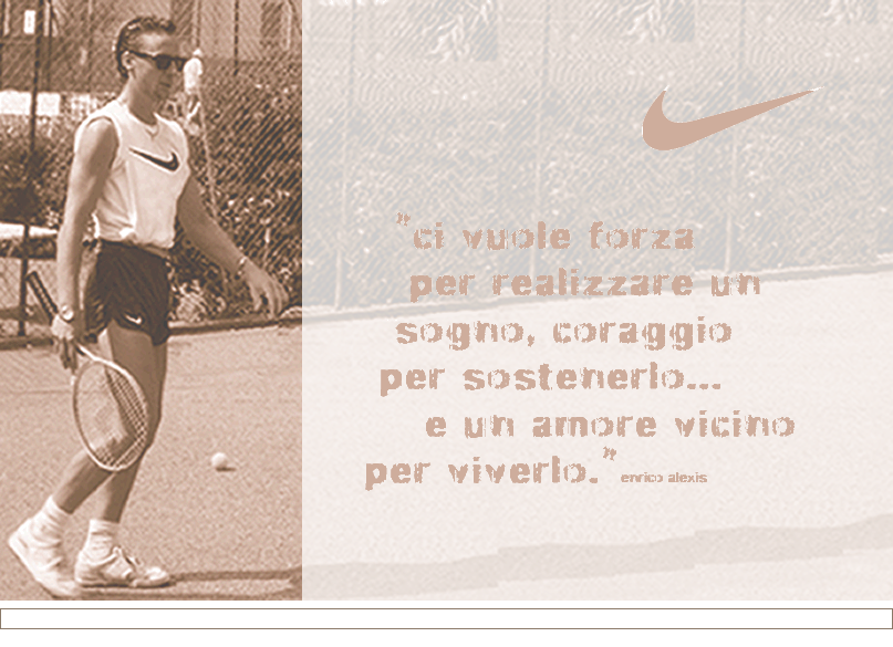 Enrico Alexis a Santa Margherita Ligure